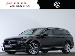 Volkswagen Passat Variant - GTE 1.4 TSI 218 PK PHEV Highline | LED | Trekhaak | Side Assist | Stoelverwarming | Naviga