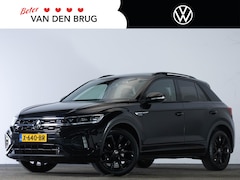 Volkswagen T-Roc - R-Line 1.5 TSI 150 PK DSG | LED Plus | Panoramadak | Black Style | Ergo Stoel | Stoelverwa