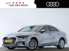 Audi A3 Limousine - 35 TFSI 150pk Business edition | LED | Navigatie | Cruise Control | Climate Control |