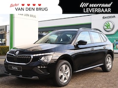 Skoda Kamiq - 1.0 TSI Selection | Private lease €€429, - | Parkeersensoren | Cruise control | Apple carp