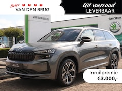 Skoda Kodiaq - 1.5 TSI 204pk PHEV Sportline Business | Trekhaak | Panorama dak | CANTON | Elektrisch vers