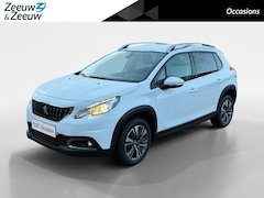 Peugeot 2008 - 1.2 PureTech Allure *Automaat*Navigatie*Parkeersensoren*Climate Control*Cruise Control*LM.