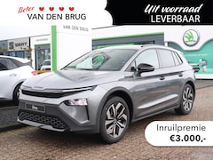 Skoda Elroq - 60 Sportline | Trekhaak | Stoel -& stuurverwarming | Adaptieve cruise control | Dodehoekse