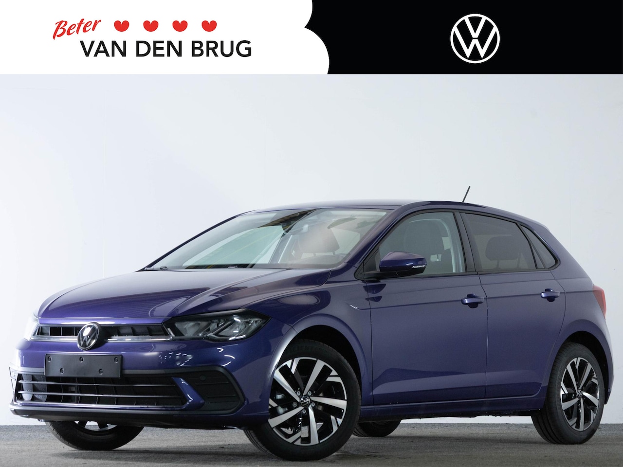 Volkswagen Polo - Life Edition 1.0 TSI 95 PK | Achteruitrijcamera | Travel Assist | App Connect | - AutoWereld.nl