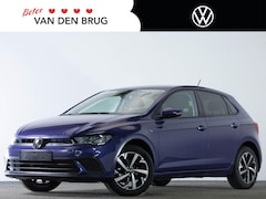 Volkswagen Polo - Life Edition 1.0 TSI 95 PK | Achteruitrijcamera | Travel Assist | App Connect |