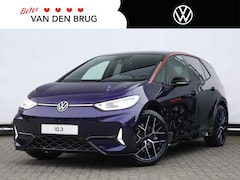 Volkswagen ID.3 - GTX Limited Edition 79 kWh / 326 PK | GTX Fire & Ice | 360 Camera | Panorama | Steunhaak |