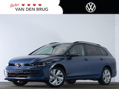 Volkswagen Golf Variant - Life Edition 1.5 eTSI 116 PK | Trekhaak | Achteruitrijcamera | Elektronische achterklep |
