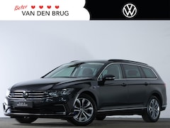 Volkswagen Passat Variant - GTE 1.4 TSI 218 PK DSG PHEV Business | LED | Navigatie Pro | Trekhaak | Achteruitrijcamera
