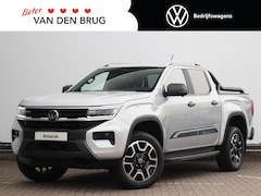 Volkswagen Amarok - 3.0 TDI 4Motion Pan Americana | Elektrische rollcover | Trekhaak | 360 Camera | Harman Kar
