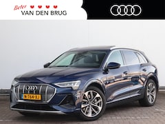 Audi e-tron - 55 quattro S edition 95 kWh | SOH 95, 8% | Panoramadak | Trekhaak | Matrix-LED | Head-up |