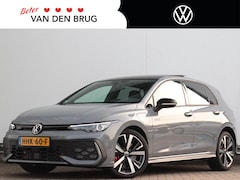 Volkswagen Golf - 1.5 eHybrid GTE | Trekhaak| Panoramadak | Camera | Stuur- & Stoelverwarming | 18 Inch LMV