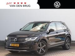 Volkswagen Tiguan - 1.4 TSI eHybrid Elegance | Trekhaak | 360 Camera | Matrix LED | Stoel- en Stuurverwarming