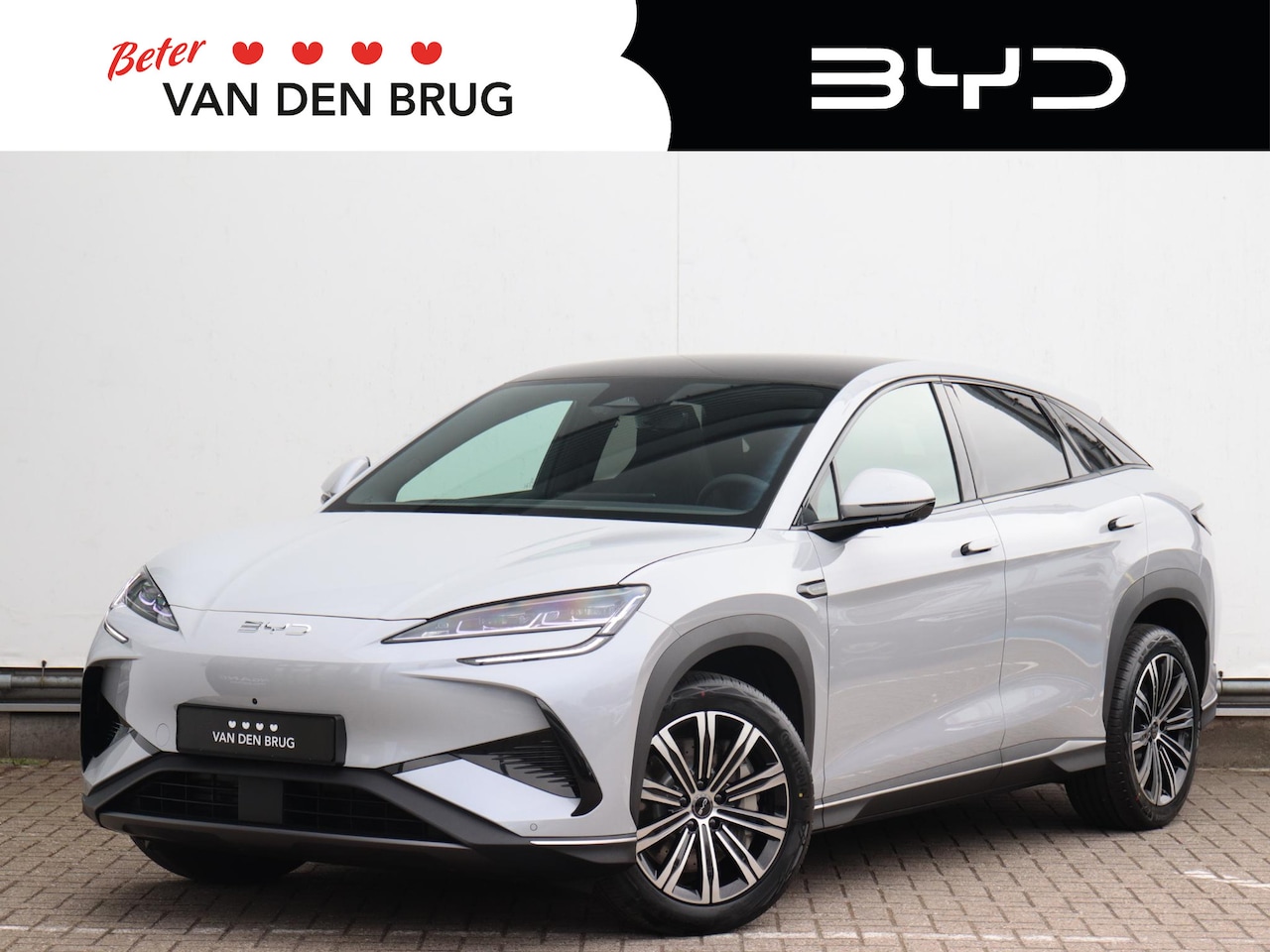BYD Sealion 7 - Comfort 82.5 kWh | Panoramadak | Dynaudio | Stoelverwarming/-ventilatie | Apple Carplay/An - AutoWereld.nl