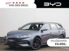 BYD SEAL 6 Touring - 1.5 DM-i Boost | €4000 korting | 1350km WLTP | Keyless | Elektrische klep | Apple Carplay/