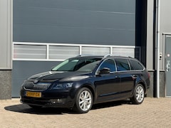 Skoda Octavia Combi - 1.2 TSI Greentech Elegance Businessline bj.2013 Navi|Trekh|Nap