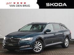 Skoda Superb - 1.4 TSI iV 218pk Style | Trekhaak wegklapbaar | Adaptive cruise control | Matrix LED |