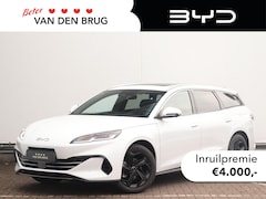 BYD SEAL 6 Touring - 1.5 DM-i Comfort | €4000 korting | 1350km WLTP | Panoramadak | 360° camera | Keyless | Ele