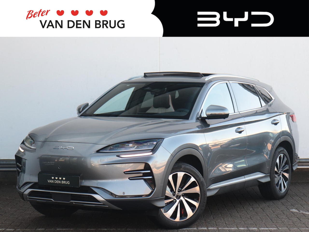BYD Seal U - Comfort 71.8 kWh | 420km WLTP | Panoramadak | 360° camera | Keyless | Warmtepomp | Apple C - AutoWereld.nl