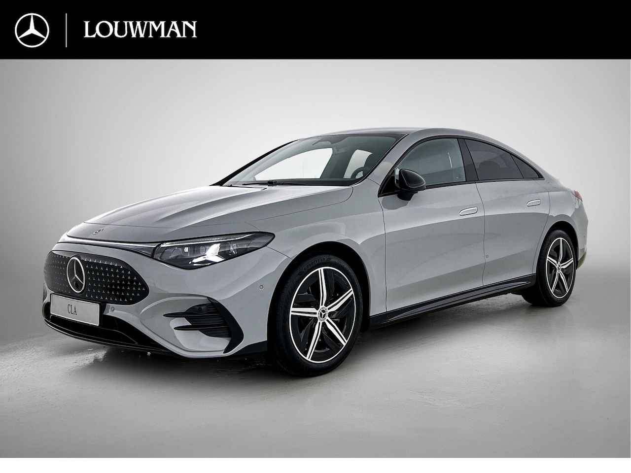 Mercedes-Benz CLA-Klasse - 250+ Launch Edition 85 kWh | Nightpakket | Multibeam LED | Panoramadak | Warmtepomp | Memo - AutoWereld.nl