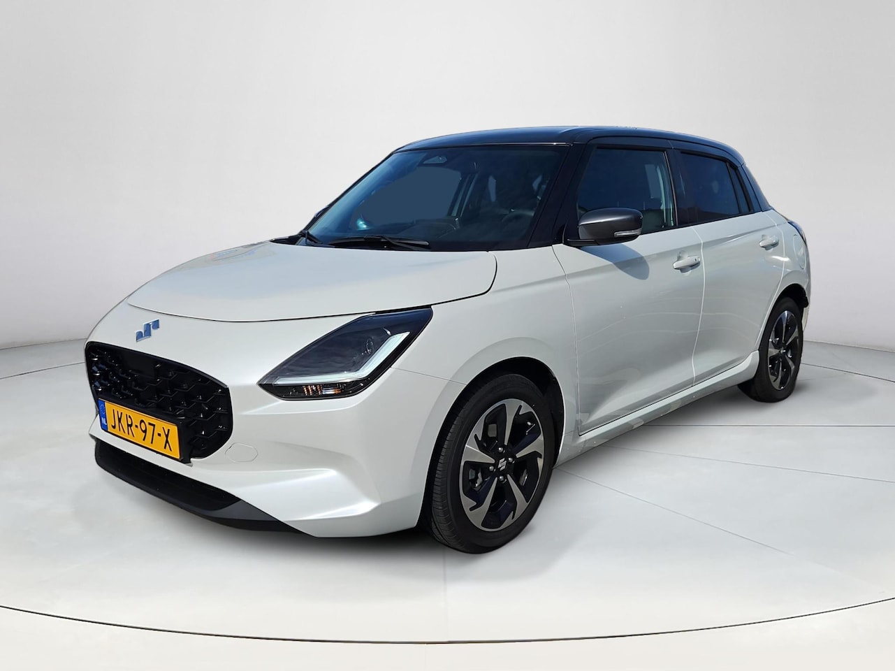 Suzuki Swift - 1.2 Style Smart Hybrid achteruitrijcamera / Apple Carplay Android auto / Navi - AutoWereld.nl