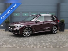 BMW X5 - M50d High Executive|Luchtvering|PANO|H&K|HUD|Individual|Sky lounge|Laser