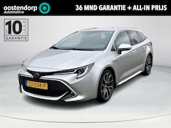 Toyota Corolla Touring Sports - 2.0 Hybrid Executive