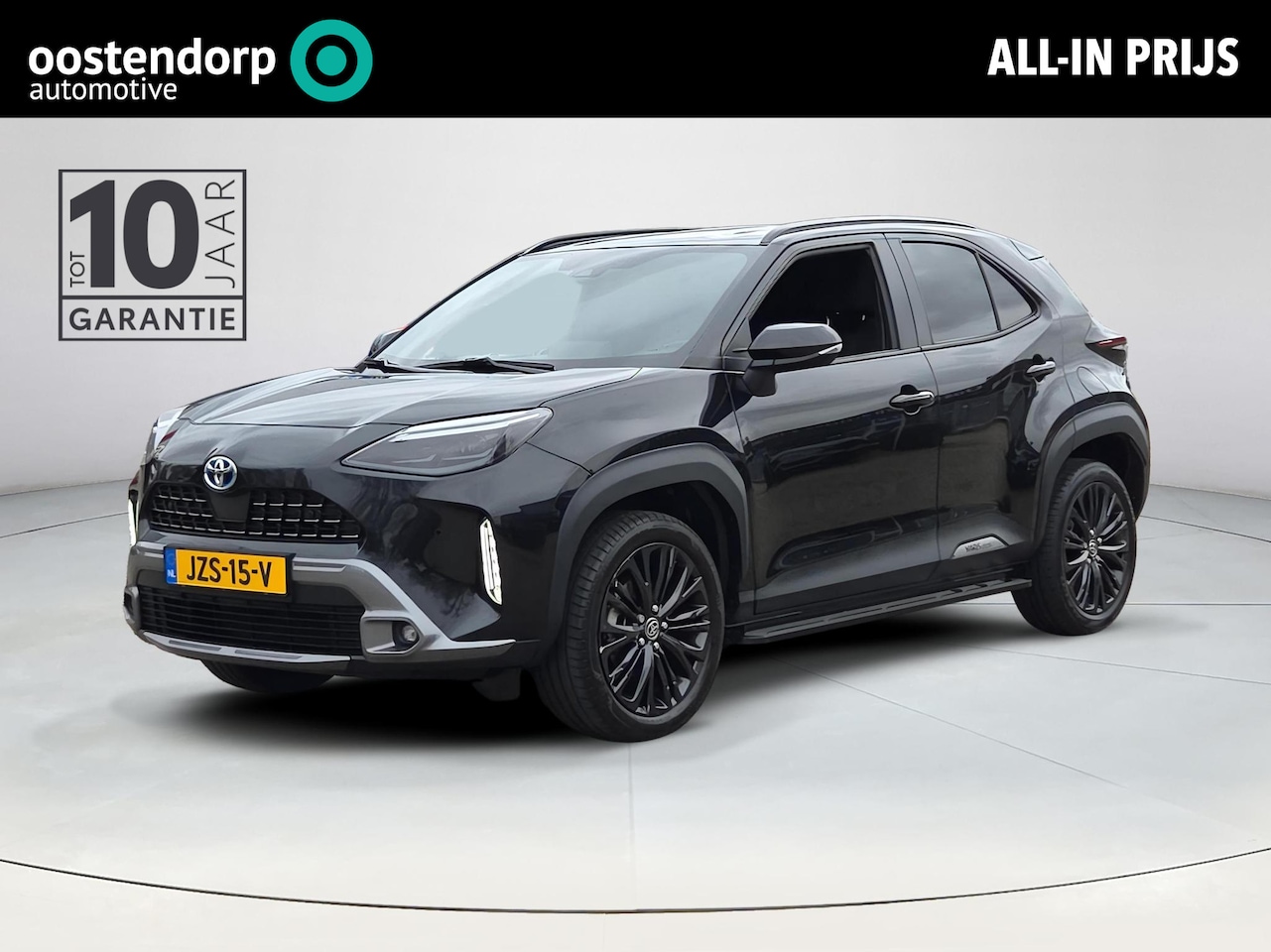 Toyota Yaris Cross - 1.5 Hybrid Adventure | Head-Up | Stoel / Stuurverwarming | Apple CarPlay | Rijklaar incl. - AutoWereld.nl