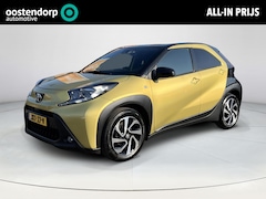 Toyota Aygo X - 1.0 VVT-i MT Pulse | Keyless entry | Navigatie | Licht metalen velgen | Automatische airco