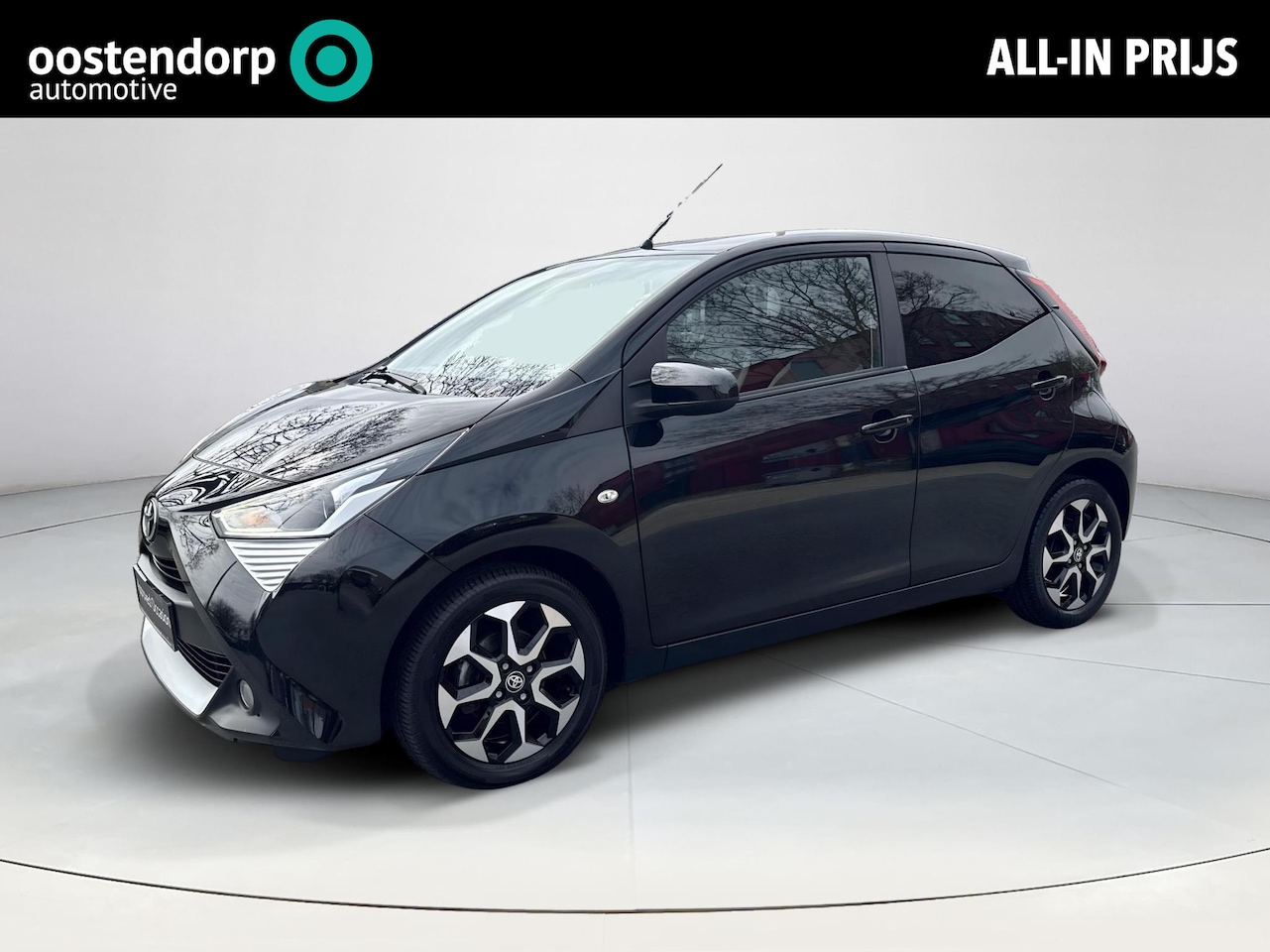 Toyota Aygo - 1.0 VVT-i x-joy | 06-10141018 Voor meer informatie - AutoWereld.nl