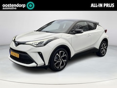 Toyota C-HR - 1.8 Hybrid Bi-Tone | Carplay | Dode hoek waarschuwing | Stoelverwarming | Keyless entry |