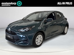 Toyota Yaris - 1.5 Hybrid 115 Comfort *NIEUWE AUTO/ FORREST GREEN