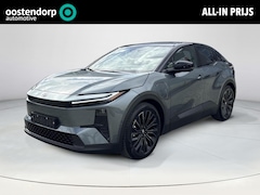 Toyota C-HR - C-HR+ Executive AWD 77 kWh *MINERAL METALIC/ NIEUWE AUTO/ DIRECT LEVERBAAR