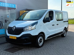 Renault Trafic - 1.6 dCi T29 L1H1 Bj 2017 Euro-6 AIRCO Marge bus