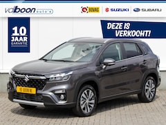 Suzuki S-Cross - 1.5 Hybrid Style Automaat | Navi | Adap. Cruise | 360* Camera | Lm-Velgen