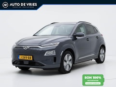 Hyundai Kona Electric - EV Fashion 64 kWh 3-Fase | SOH 100% | Carplay | Camera | Adaptive cruise
