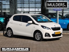 Peugeot 108 - 1.0 e-VTi Active | Airco/Elektrische Ramen/Speedlimiter