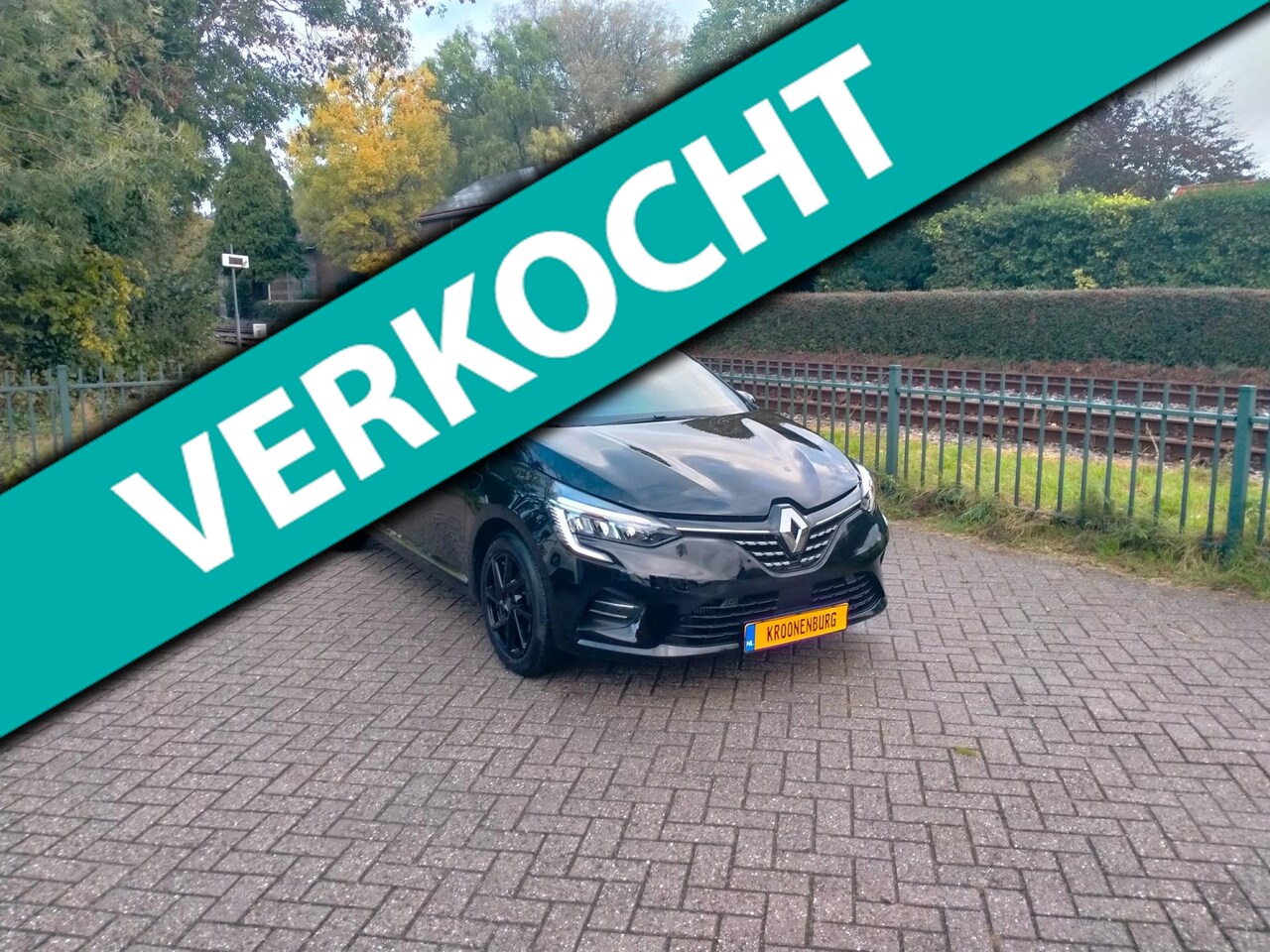 Renault Clio - 1.0 TCe 90 GPF techno intens automaat lage km ALLINPRIJS - AutoWereld.nl