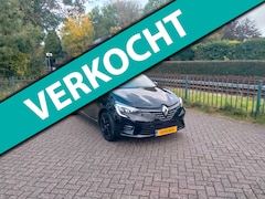 Renault Clio - 1.0 TCe 90 GPF techno intens automaat lage km ALLINPRIJS