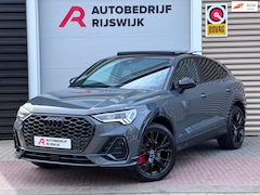 Audi Q3 Sportback - 45 TFSI e S Edition Pano/360/AppleCar/Matrix