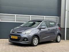 Hyundai i10 - 1.0i i-Motion Comfort bj.2016 Clima|Cc|NL auto|Nap