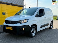Peugeot Partner - 1.5 BlueHDI Premium Bj 2020 Airco 2x schuifdeuren