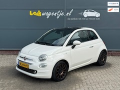 Fiat 500 - 1.2 120th Edt *carplay *navi *climate *cruise *16”