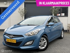 Hyundai i30 - 1.6 GDI 135pk|RIJKLAAR|1EIG|THAAK|CAMERA|CLIMATE