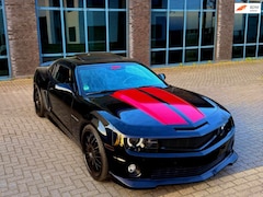 Chevrolet Camaro - 2SS V8 6.2 | Borla + Pops | 22” | APK 2027 | Uniek