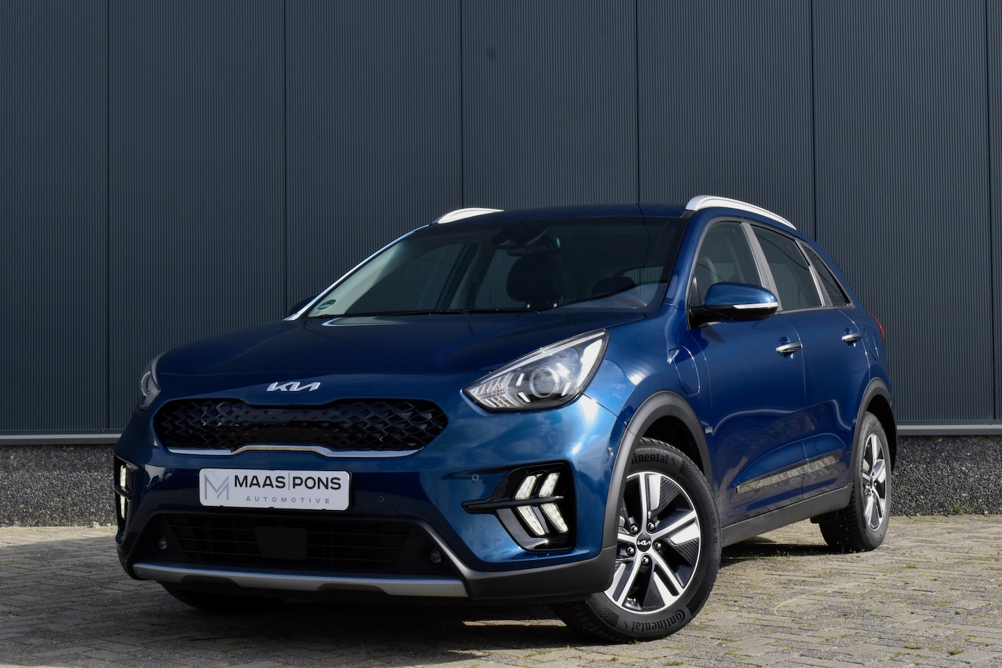 Kia Niro - 1.6 GDi Hybrid DynamicPlusLine Camera - CarPlay - Cruise - AutoWereld.nl
