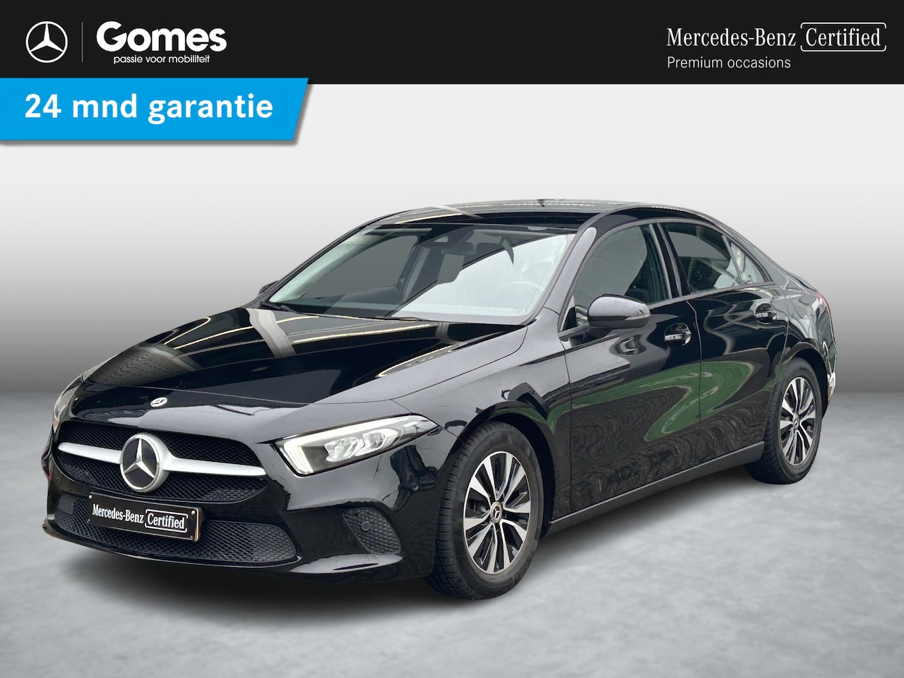 Mercedes-Benz A-klasse - 180 Widescreen | Trekhaak - AutoWereld.nl