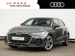 Audi A3 Sportback - S edition 40 TFSI e 150 kW / 204 PK Sportback 6 ve | 150 kW / 204 pk | Matrix LED | Comfor