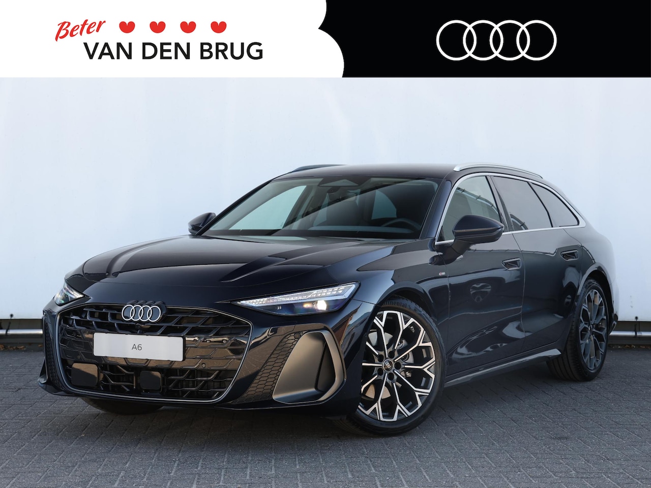 Audi A6 Avant - Advanced edition 40 TFSI 150 kW / 204 PK Avant | Tech plus pakket | Elektrische sportstoel - AutoWereld.nl