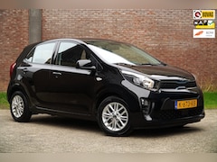 Kia Picanto - 1.0 DPi DynamicLine, Airco, Carplay, Camera, Cruise, Lichtm. Velgen, Ned. Auto