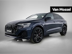 Audi Q8 - 55 TFSI e quattro Pro Line S | Glazen panoramadak | Trekhaak | Optiekpakket Zwart Plus | l